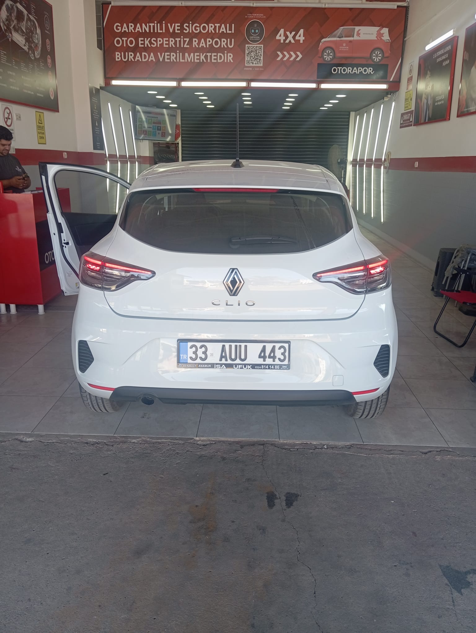 Anamur Oto Ekspertiz